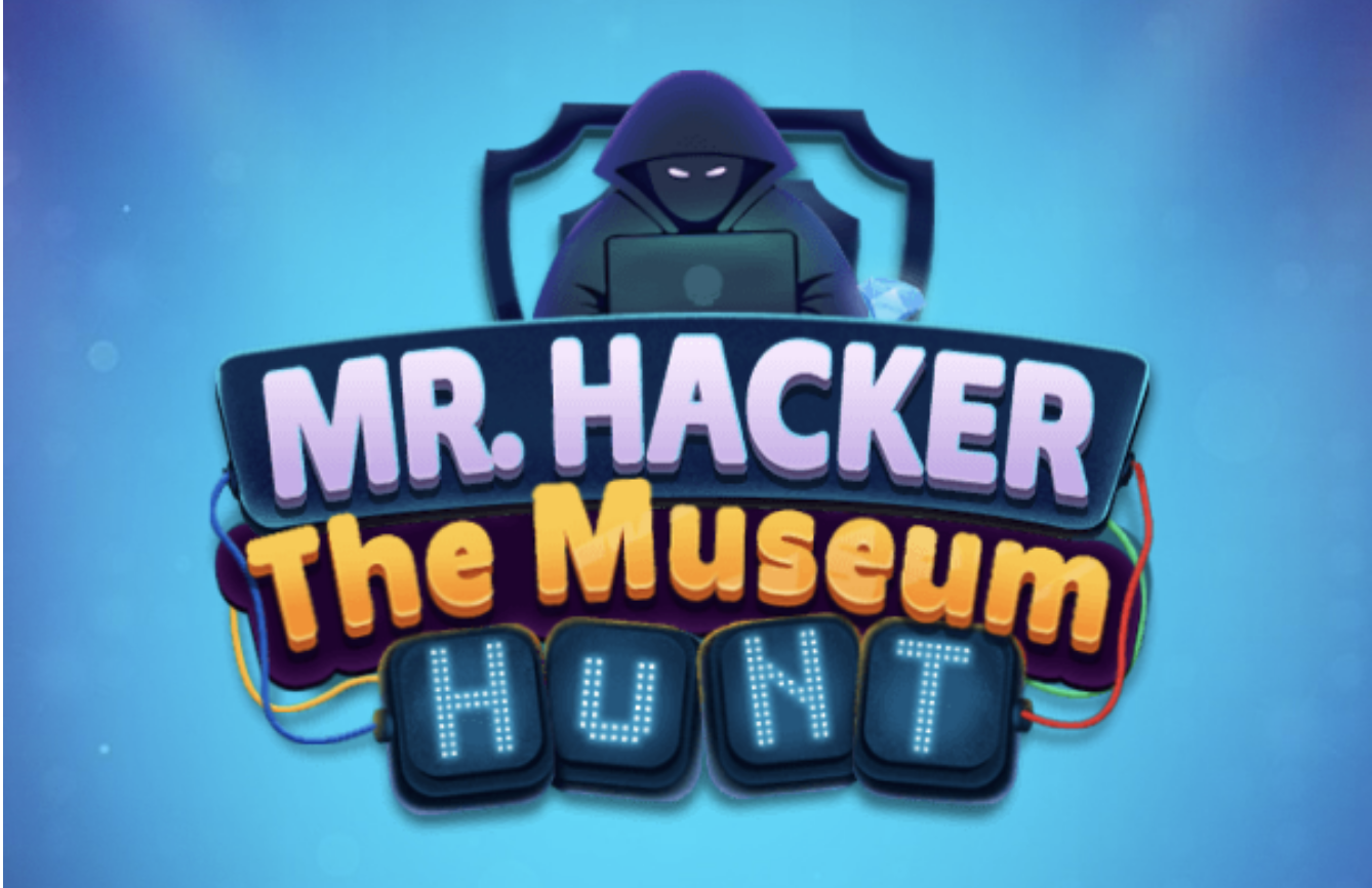 Mrhackermuseumhunt